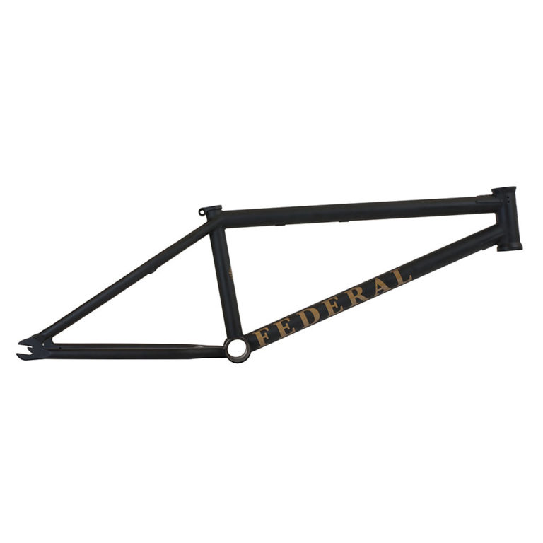 Federal Lacey DLX BMX Frame Reviews