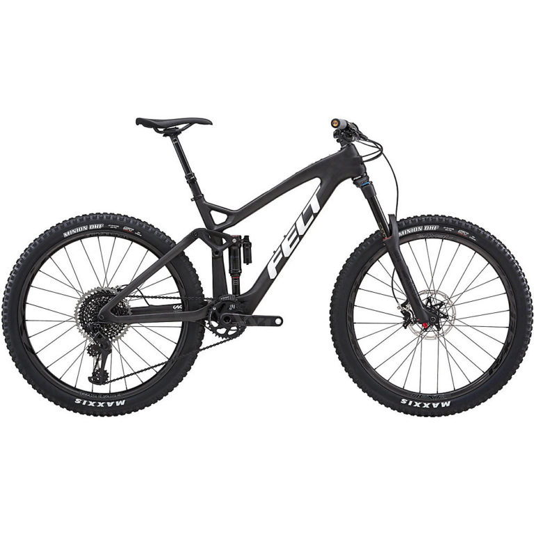 Felt Decree FRD Full Suspension Bike 2019 Reviews