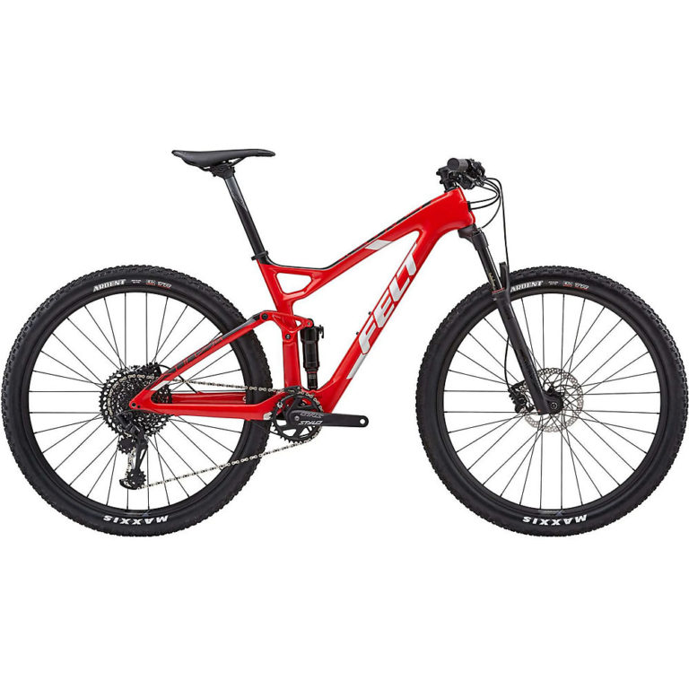 Felt Edict 3 Full Suspension Bike 2019 Reviews