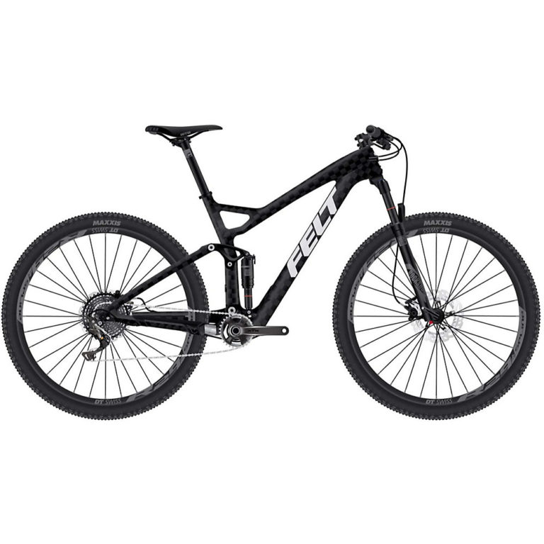 Felt Edict FRD Full Suspension Bike 2019 Reviews