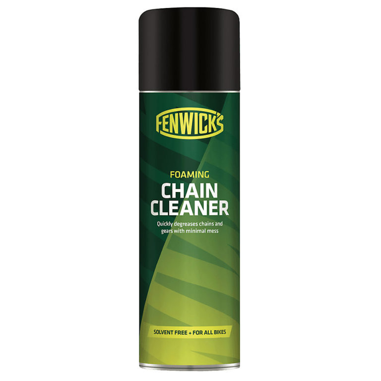 Fenwicks Foaming Chain Cleaner Reviews