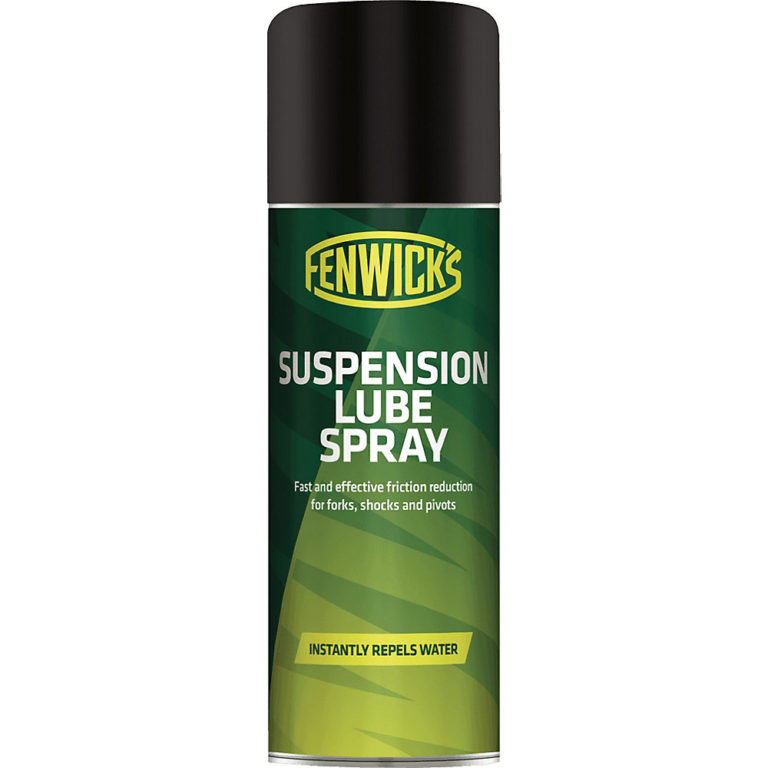 Fenwicks Suspension Lube Spray Reviews