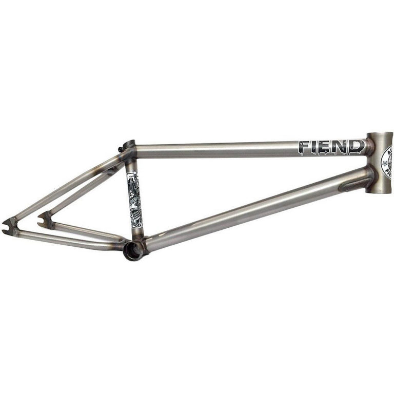 Fiend Reynolds V2 BMX Frame Reviews