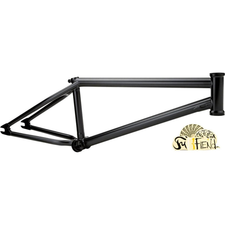 Fiend Varanyak V2 BMX Frame Reviews