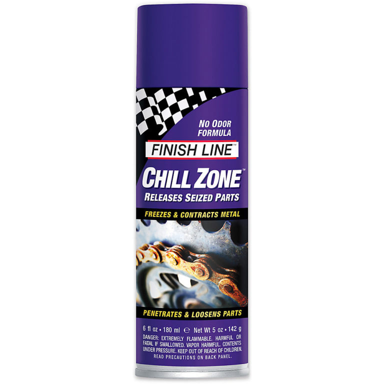 Finish Line Chill Zone Cleaner Reviews