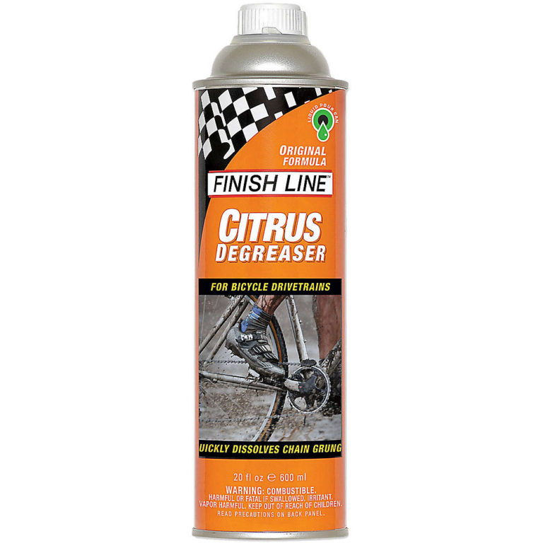 Finish Line Citrus Degreaser Reviews