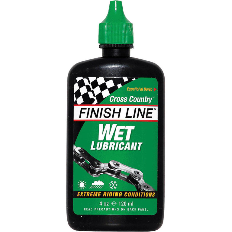 Finish Line Cross Country Wet Lube Reviews