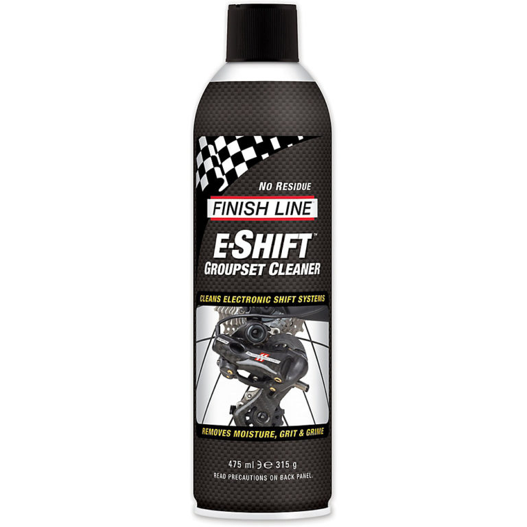 Finish Line E-Shift Groupset Cleaner Reviews