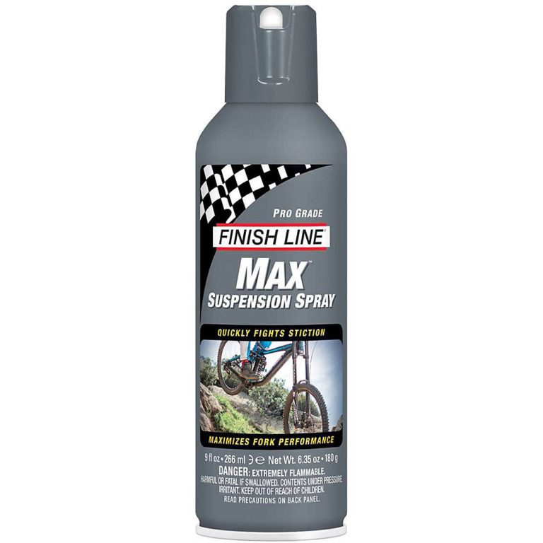 Finish Line Max Suspension Spray Reviews