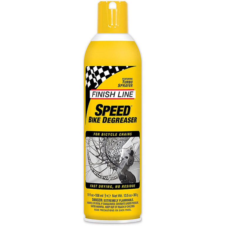 Finish Line SpeedClean Bike Degreaser Reviews