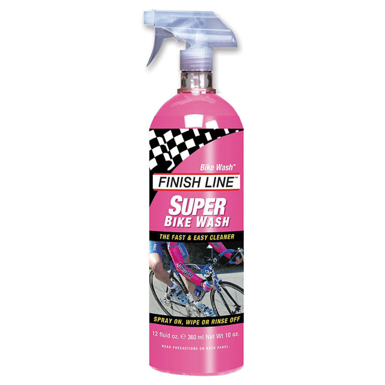 Finish Line Super Bike Wash Reviews