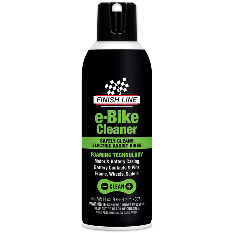 Finish Line e-Bike Cleaner Reviews