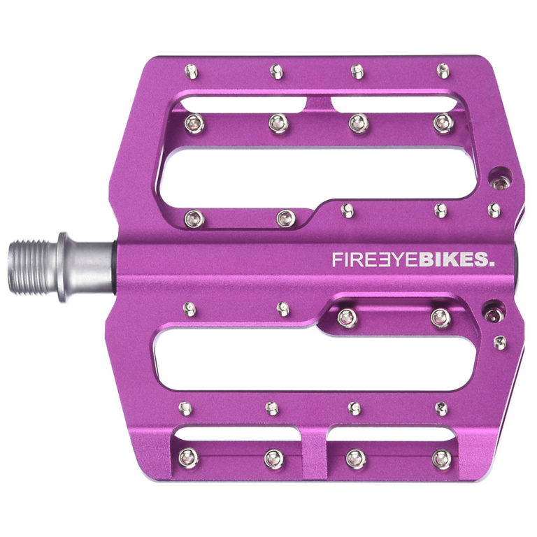 Fire Eye PJ-Acr Flat Pedals Reviews