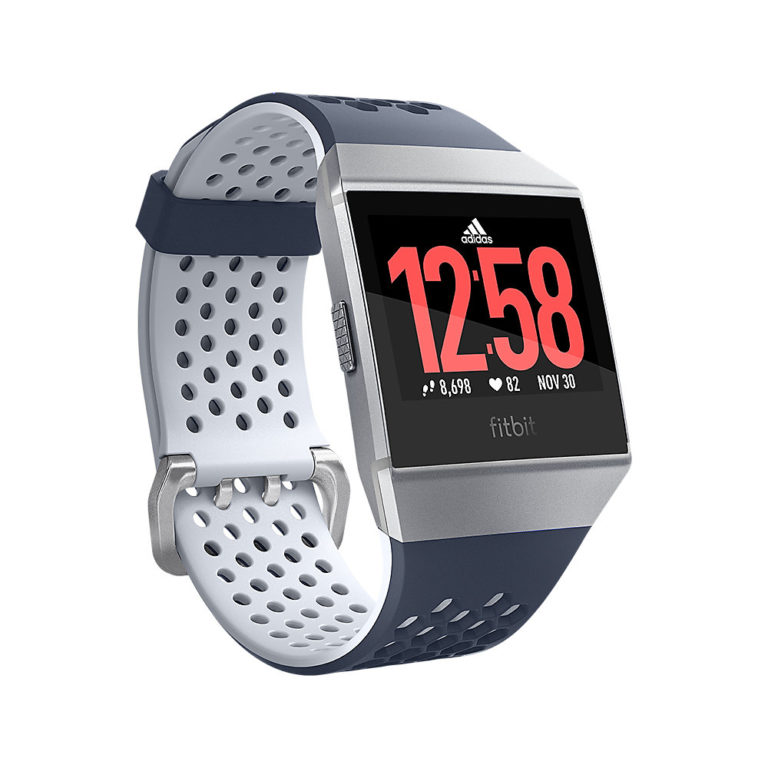 Fitbit Ionic Smart Watch adidas edition 2018 Reviews