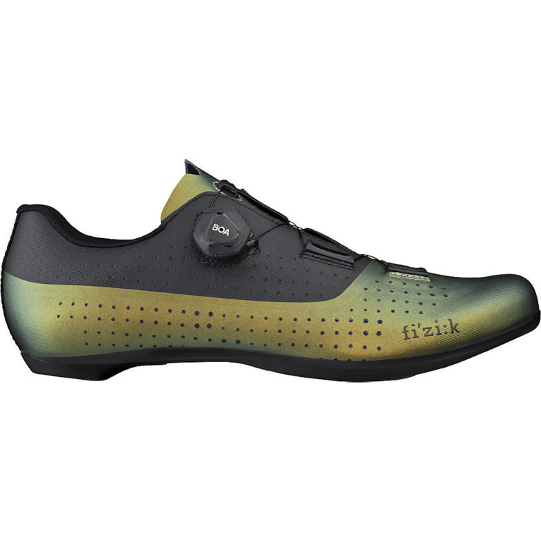 Fizik Tempo Overcurve R4 Iridescent Road Shoe 2020 Reviews