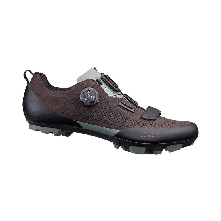 Fizik X5 Terra Suede Shoe Reviews