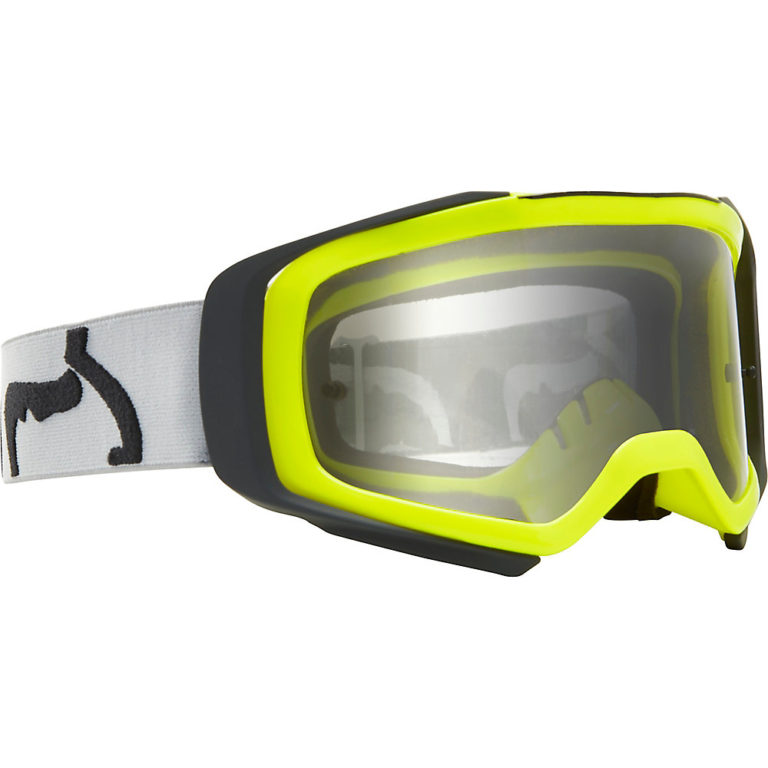 Fox Racing Airspace II Prix Goggle Reviews