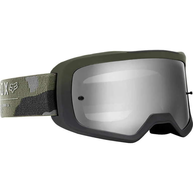 Fox Racing Main II Gain  Goggle Reviews