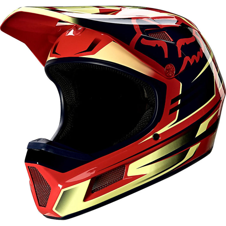 Fox Racing Rampage Comp Helmet Reno Reviews