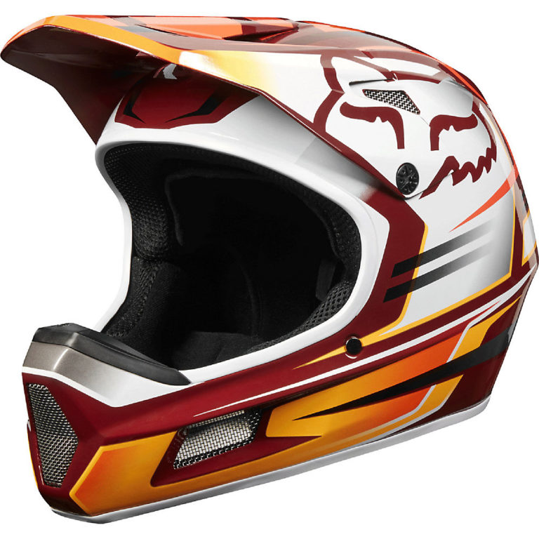 Fox Racing Rampage Comp Reno Helmet Reviews