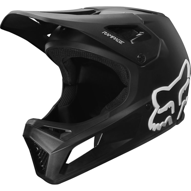 Fox Racing Rampage Full Face MTB Helmet Reviews