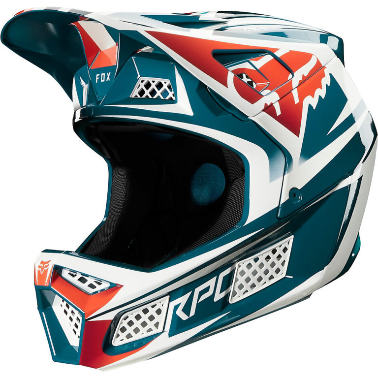 Fox Racing Rampage Pro Carbon Beast Helmet Reviews