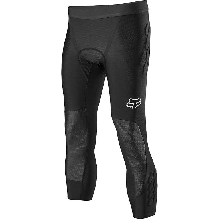 Fox Racing Tecbase Pro Tights Reviews