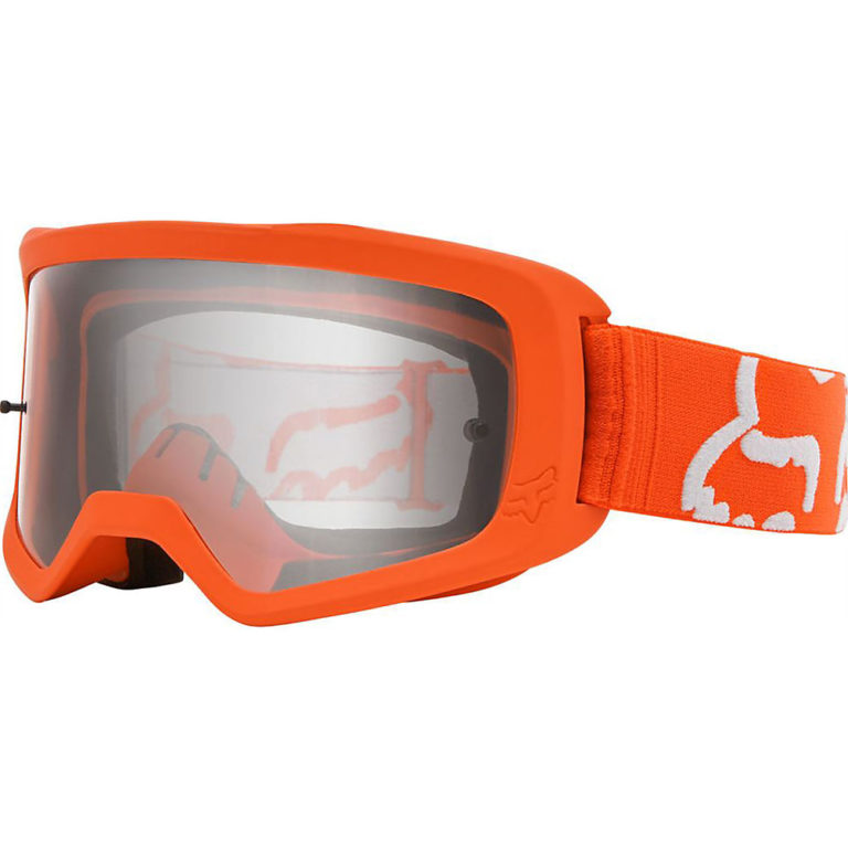 Fox Racing Youth Main II Race Goggle Reviews