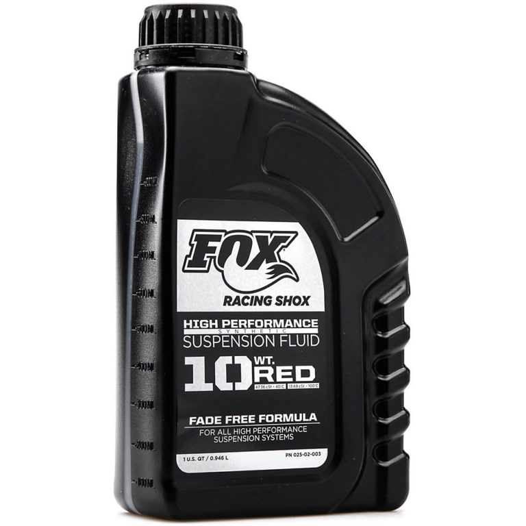 Fox Suspension 10 High Performance Suspension Fluid Reviews