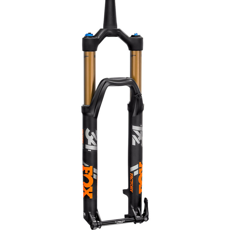 Fox Suspension 34 Float Factory Fit4 Fork 2020 Reviews