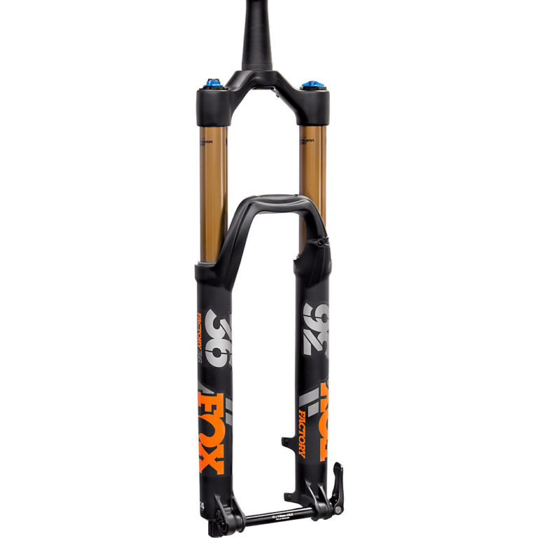 Fox Suspension 36 Float Factory Fit4 Fork 2020 Reviews