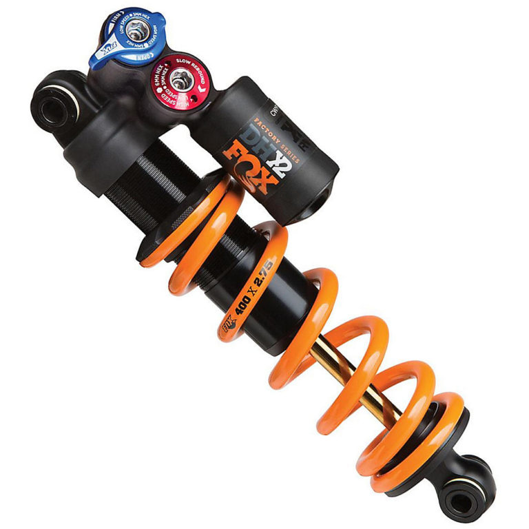 Fox Suspension DHX2 Factory 2-Pos Adj Shock 2020 Reviews