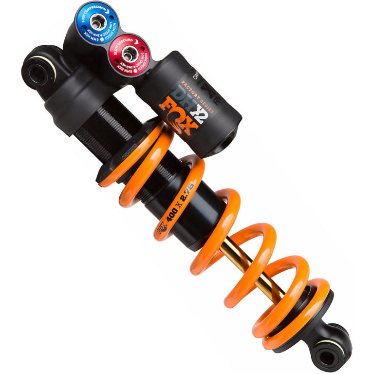 Fox Suspension DHX2 Factory Rear Shock 2020 Reviews