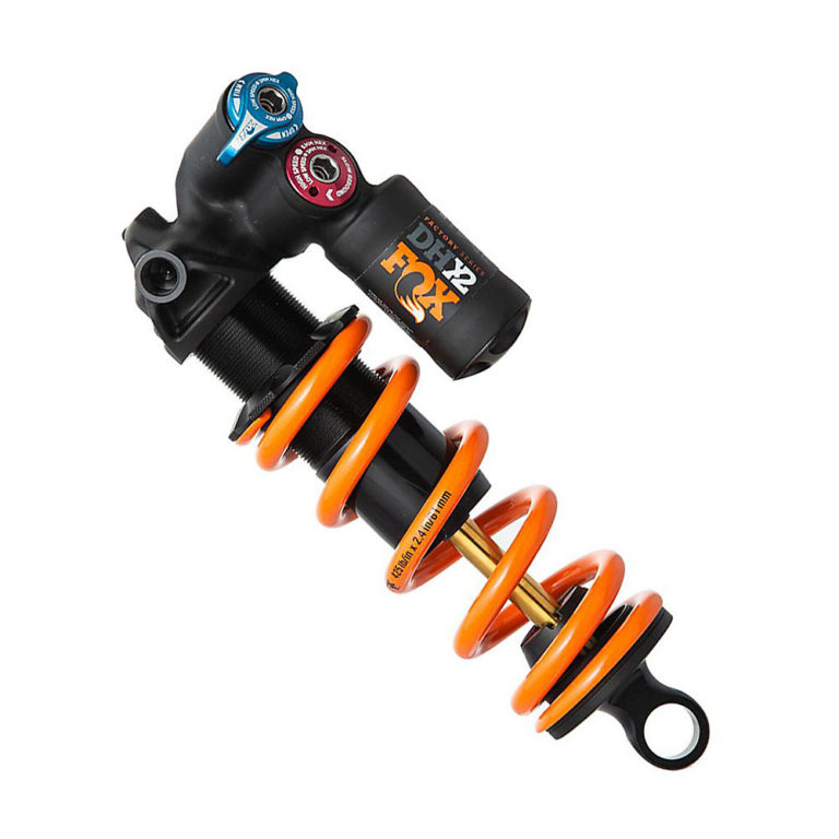 Fox Suspension DHX2 Factory Trunnion Rear Shock 2020 Reviews