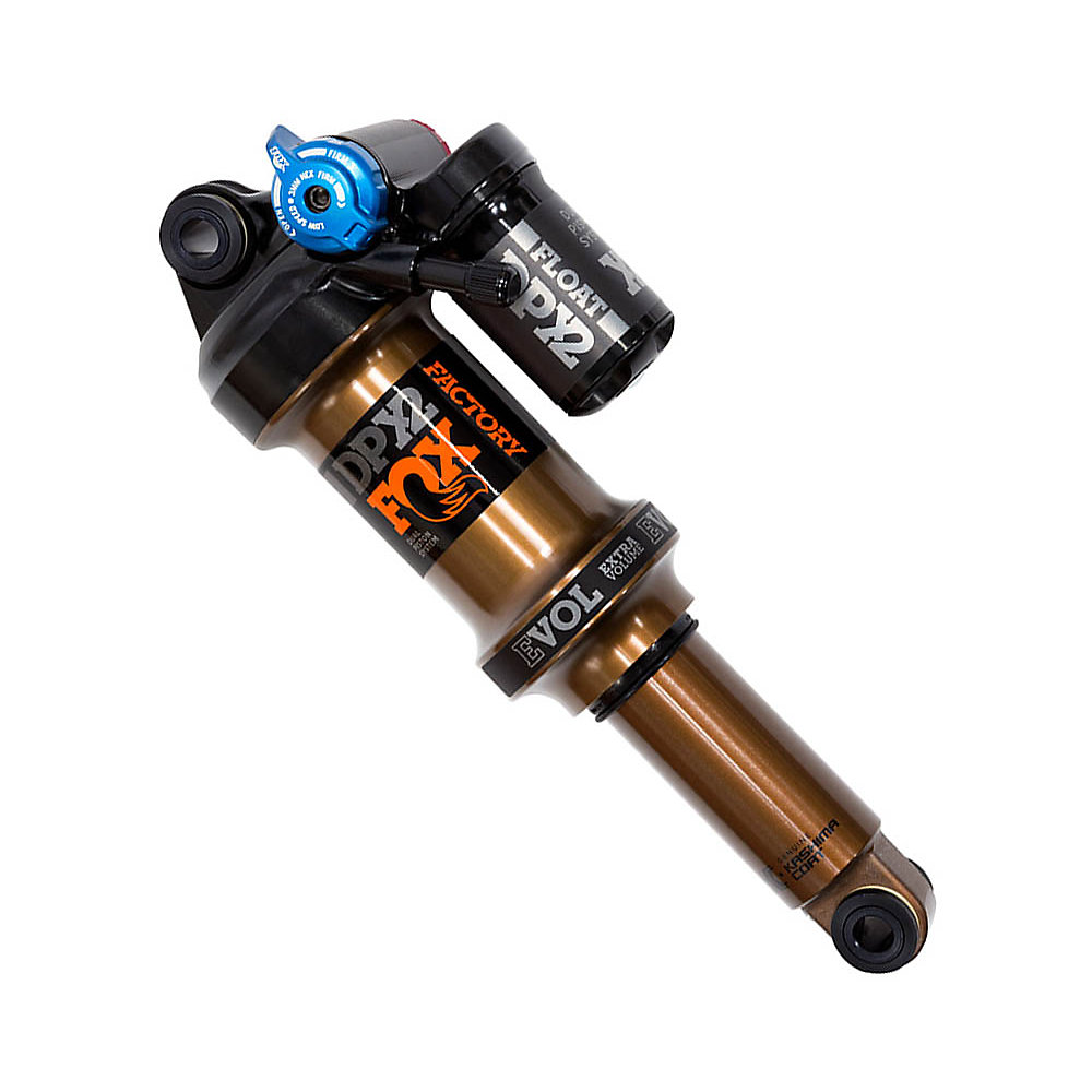 Fox Suspension Float DPX2 Factory Evol LCR Shock 2020 Reviews