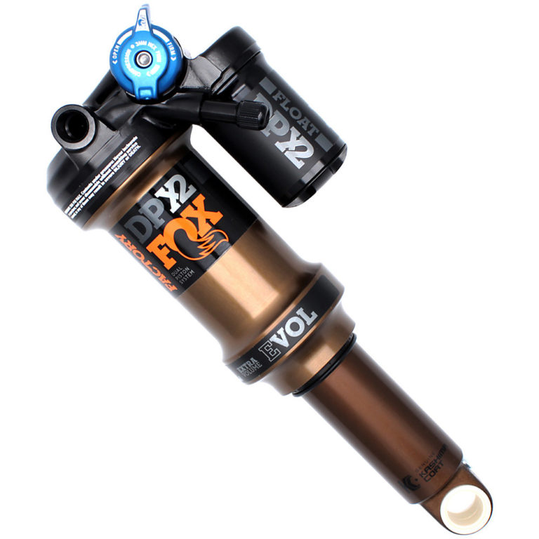 Fox Suspension Float DPX2 Factory Trunnion Rear Shock 2020 Reviews