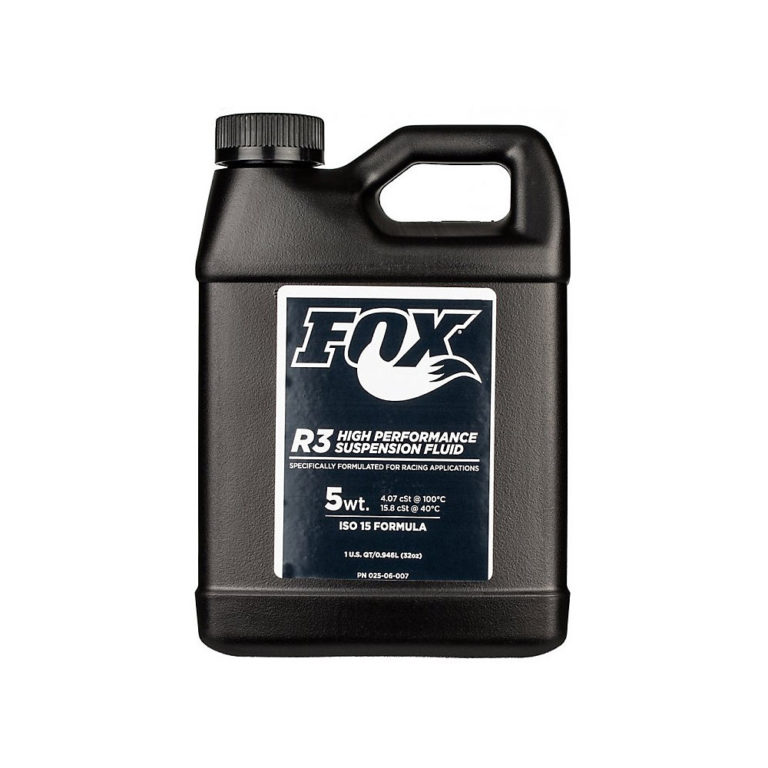 Fox Suspension R3 5WT ISO 15 Suspension Fluid Reviews