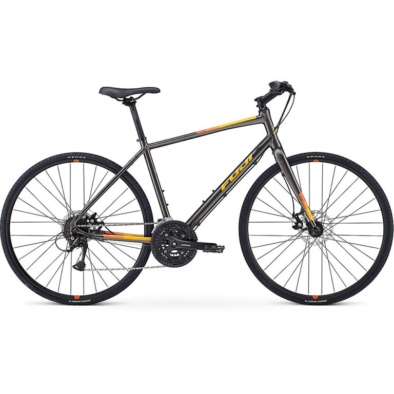 Fuji Absolute 1.7 City Bike 2020 Reviews