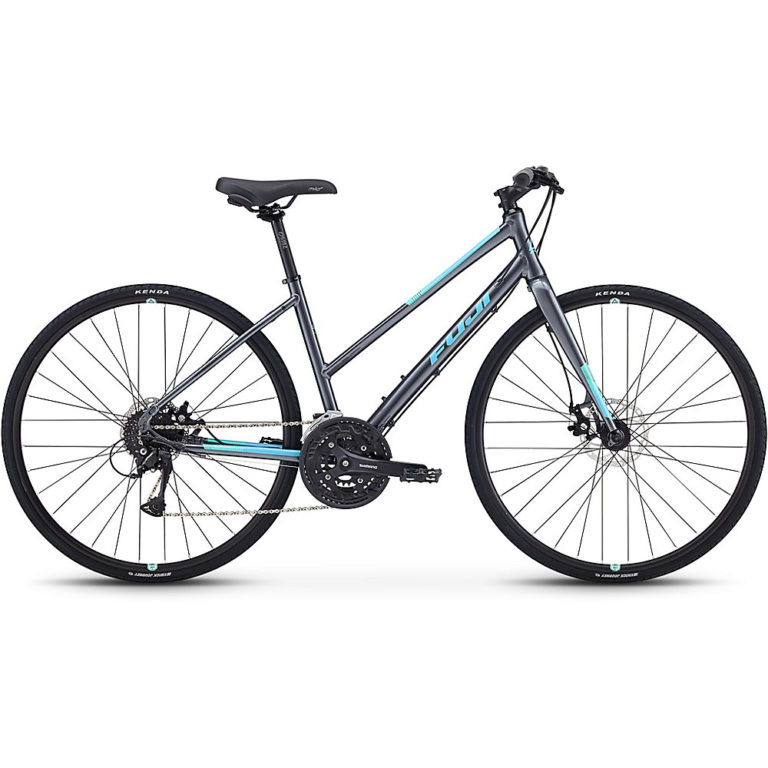 Fuji Absolute 1.7 ST Women's City Bike 2020 Reviews