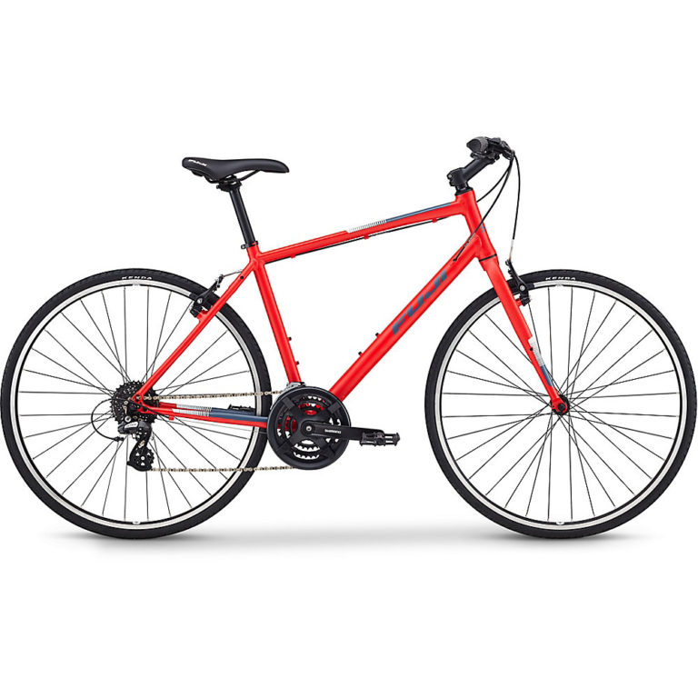 Fuji Absolute 2.1 City Bike 2020 Reviews