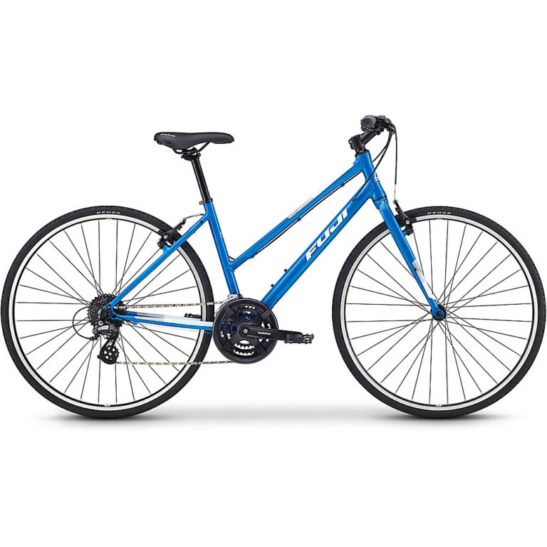 Fuji Absolute 2.1 ST Women's City Bike 2020 Reviews