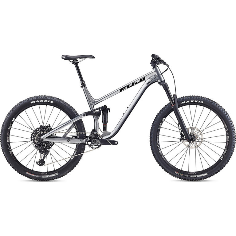 Fuji Auric 27.5 1.1 Full Suspension Bike 2019 Reviews