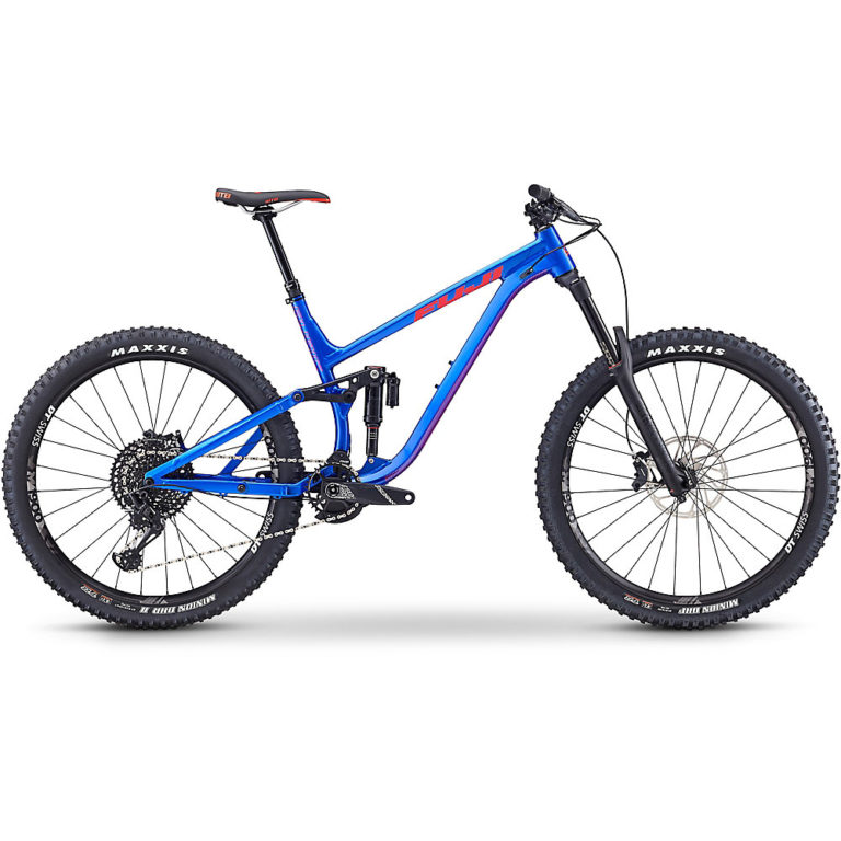 Fuji Auric LT 27.5 1.1 Full Suspension Bike 2019 Reviews