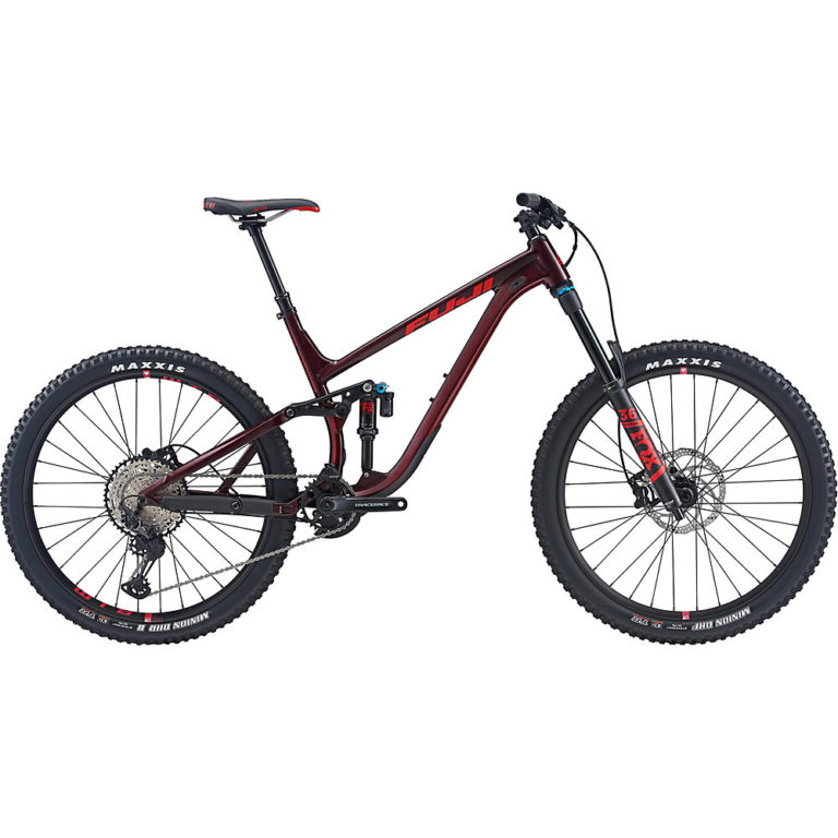 Fuji Auric LT 27.5 1.3 Full Suspension Bike 2020 Reviews