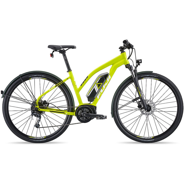 Fuji E-Traverse 1.3+ ST Intl Women's E-Bike 2019 Reviews