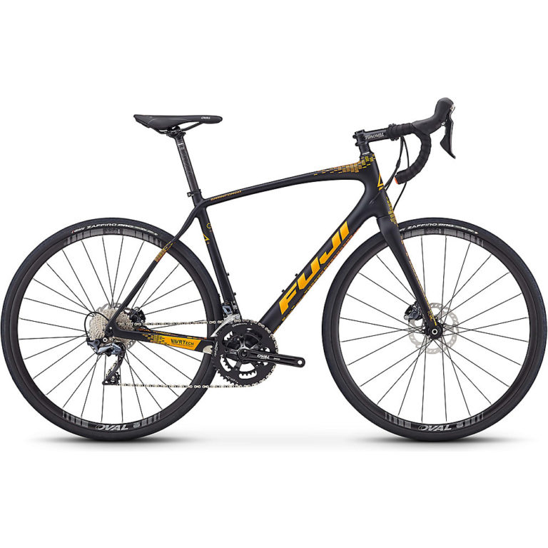 Fuji Gran Fondo 1.5 Road Bike 2020 Reviews