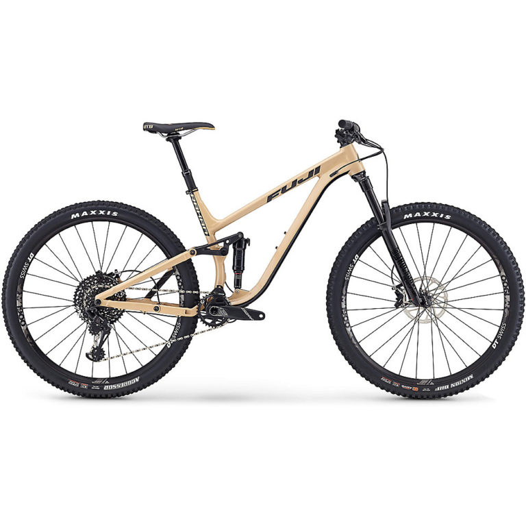 Fuji Rakan 29 1.1 Full Suspension Bike 2019 Reviews