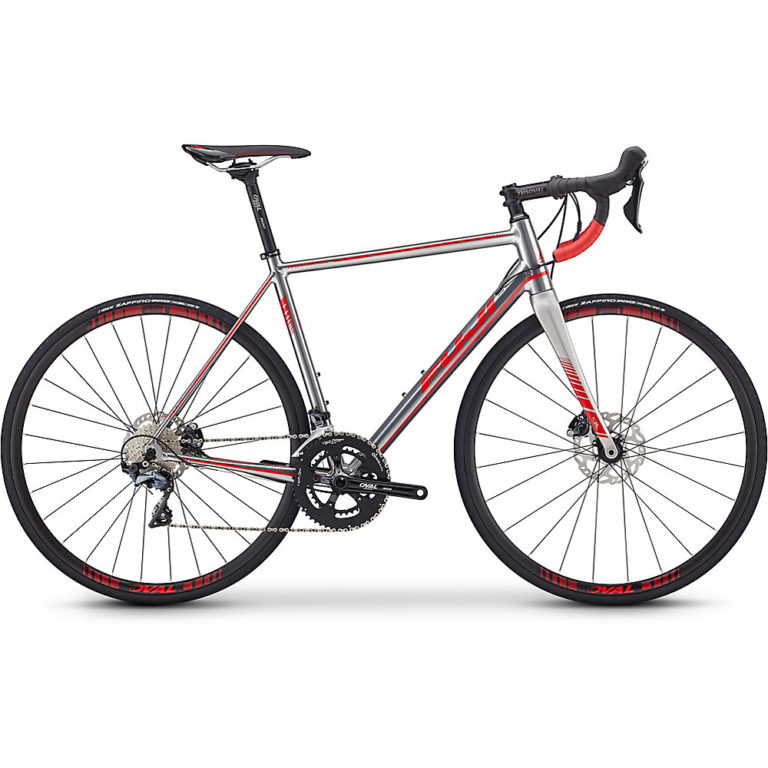 Fuji Roubaix 1.3 Disc Road Bike 2019 Reviews