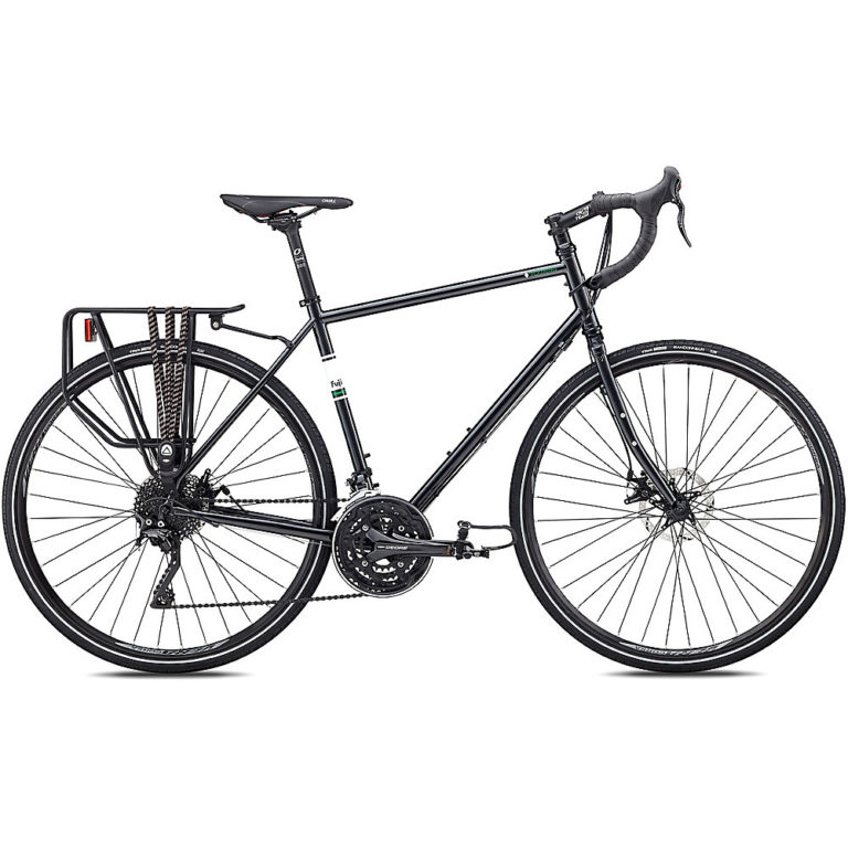 Fuji Touring Disc Road Bike 2020 Reviews