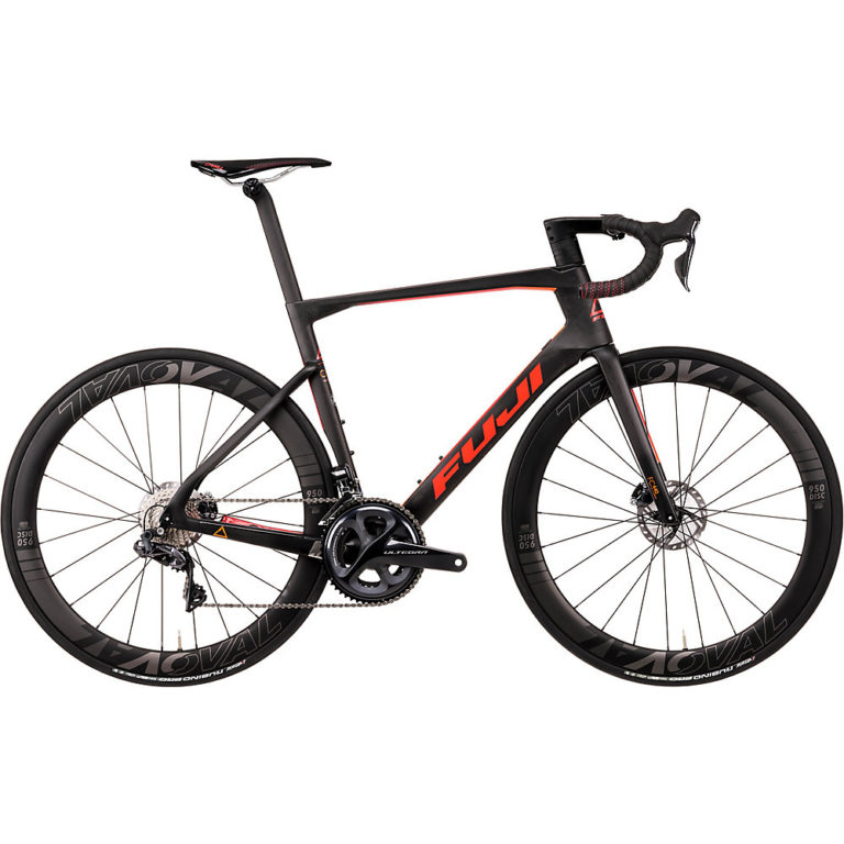 Fuji Transonic 2.1 Disc Road Bike 2020 Reviews